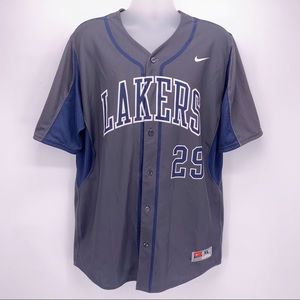 Nike Mens Baseball Jersey Size XL